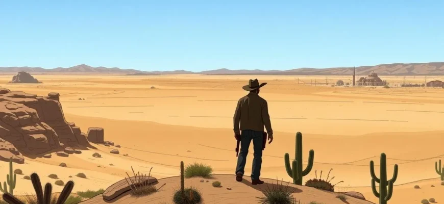 Tragic Tales of the Wild West: A Film Collection