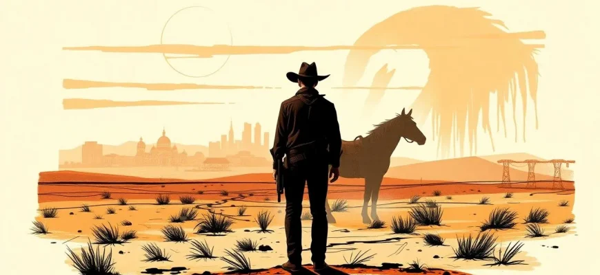 Western Films of Despair: A Cinematic Journey Western Films of Despair: A Cinematic Journey