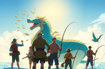 Fantasy Films About Fishermen: A Unique Collection Fantasy Films About Fishermen: A Unique Collection