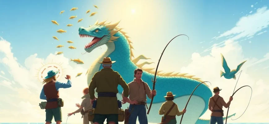 Fantasy Films About Fishermen: A Unique Collection Fantasy Films About Fishermen: A Unique Collection