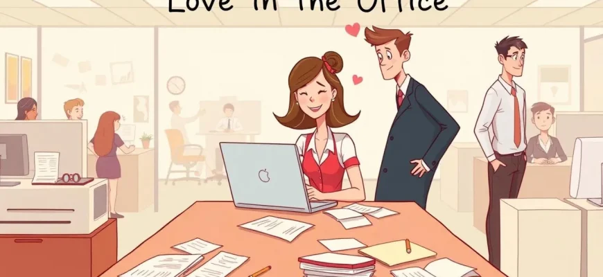 Top 10 Office Romance Comedies Top 10 Office Romance Comedies