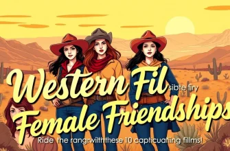 Top 10 Western Films About Female Friendships