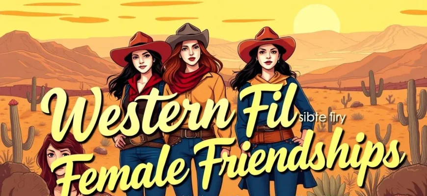 Top 10 Western Films About Female Friendships Top 10 Western Films About Female Friendships