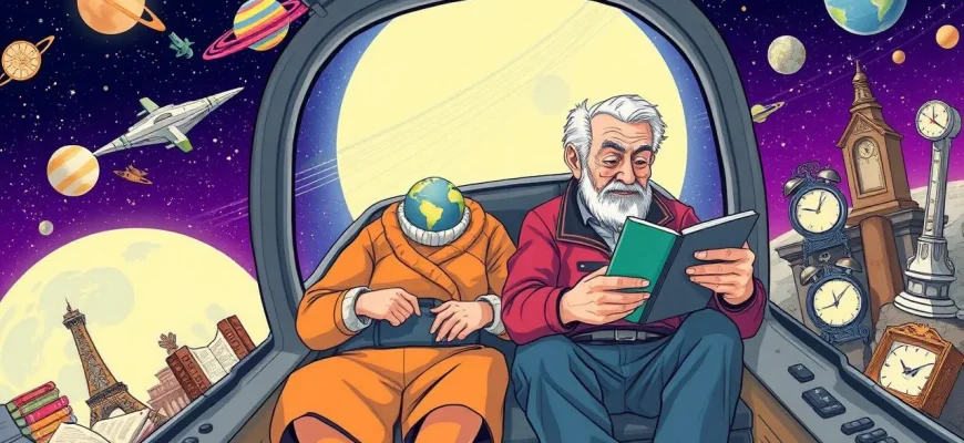 Sci-Fi Films: Grandparents and Grandkids Sci-Fi Films: Grandparents and Grandkids