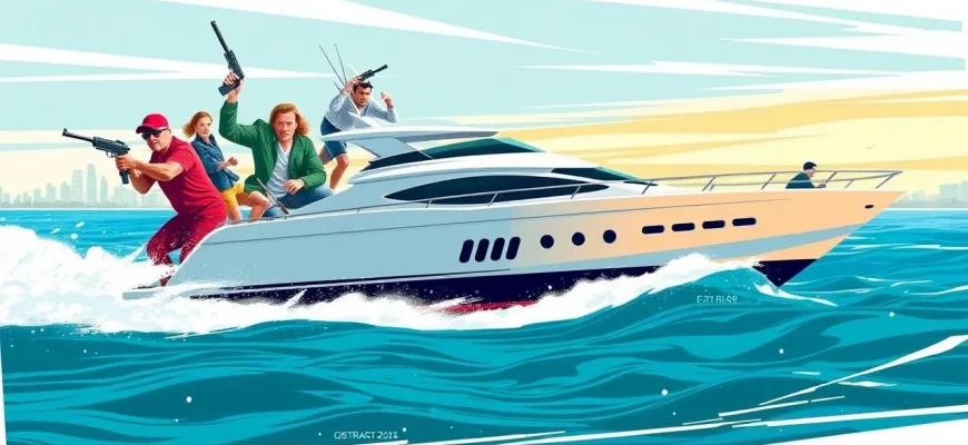 Thrilling Yacht Action Films Thrilling Yacht Action Films