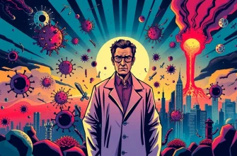 Top 10 Thrillers on Biological Weapons Top 10 Thrillers on Biological Weapons