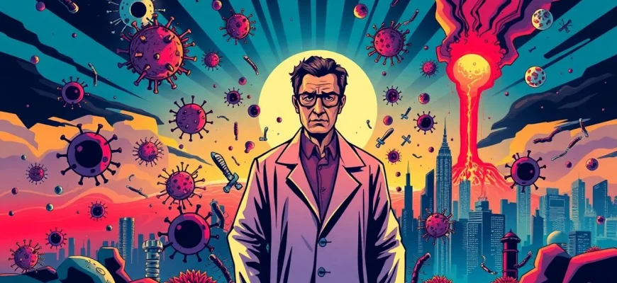 Top 10 Thrillers on Biological Weapons Top 10 Thrillers on Biological Weapons