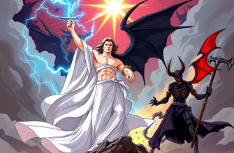 Divine Battles: Top 10 Action Films about God and the Devil Divine Battles: Top 10 Action Films about God and the Devil