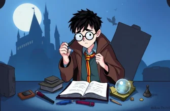 Detective Harry Potter Films Collection Detective Harry Potter Films Collection