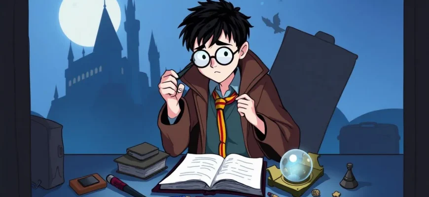 Detective Harry Potter Films Collection Detective Harry Potter Films Collection