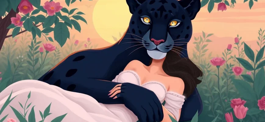 Panther Love Stories: A Melodramatic Journey Panther Love Stories: A Melodramatic Journey