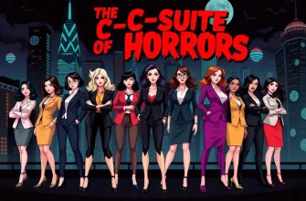 Top 10 Horror Films Featuring Business Ladies