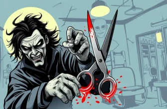 Horror Films About Hairdressers: A Chilling Collection