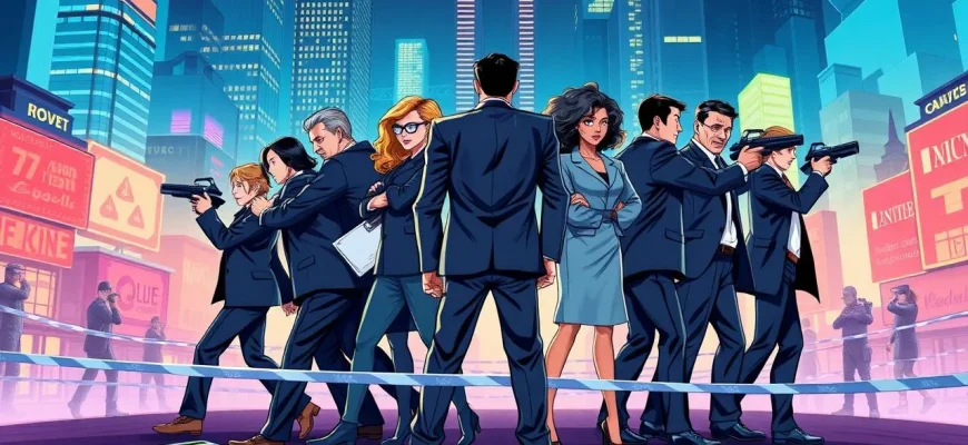 Action-Packed Accountants: A Film Collection Action-Packed Accountants: A Film Collection