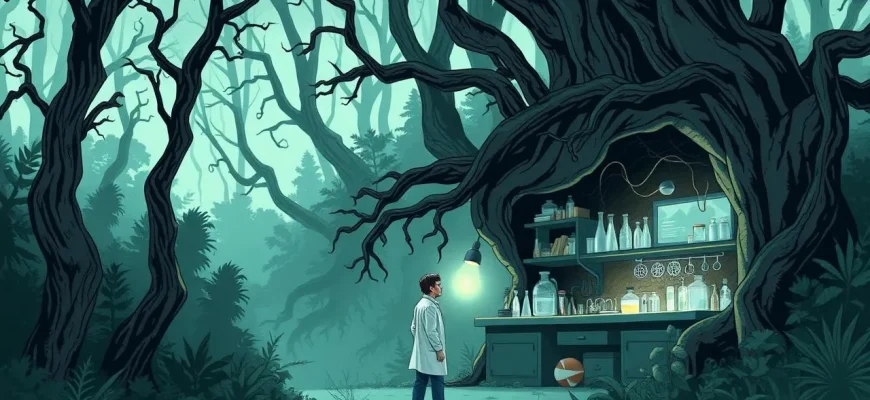 Top 10 Horror Films About Biologists