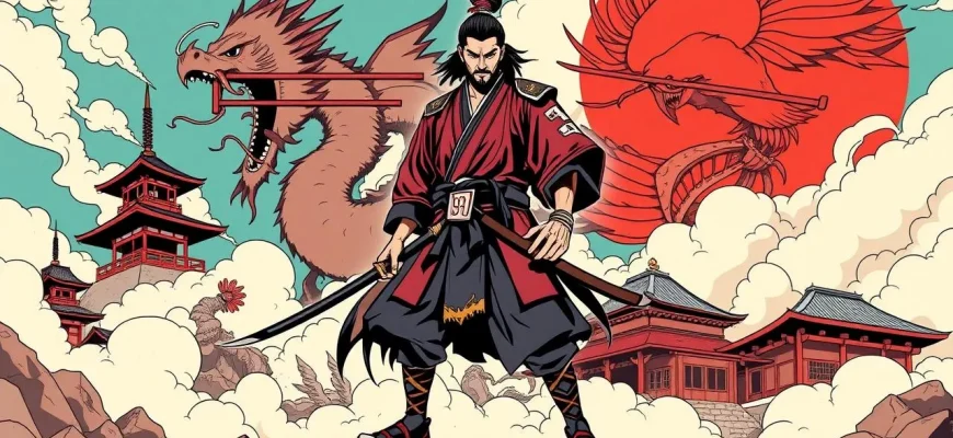 Fantasy Films About Ronin Fantasy Films About Ronin