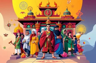 Inspiring Biopics: The Sacred Stories of Temples Inspiring Biopics: The Sacred Stories of Temples