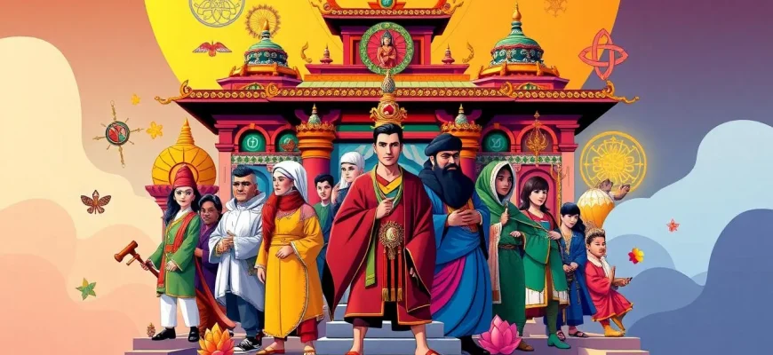 Inspiring Biopics: The Sacred Stories of Temples Inspiring Biopics: The Sacred Stories of Temples