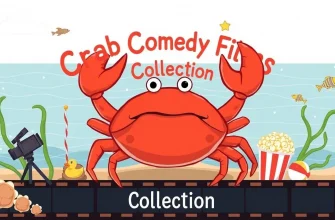 Crab Comedy Films: A Collection of Crustacean Laughs