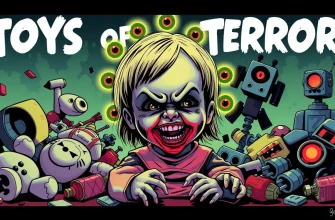 Top 10 Horror Films About Toys Top 10 Horror Films About Toys