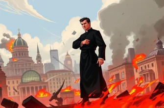 Action Films with Catholic Priests: A Unique Collection Action Films with Catholic Priests: A Unique Collection