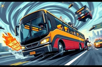 Top 10 Bus Action Films Top 10 Bus Action Films