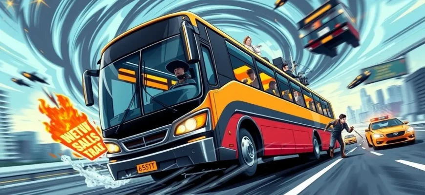 Top 10 Bus Action Films Top 10 Bus Action Films