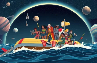 Sci-Fi Cinema: Rafting Through the Universe Sci-Fi Cinema: Rafting Through the Universe