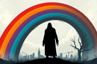 Rainbow Horror Films: A Kaleidoscope of Fear