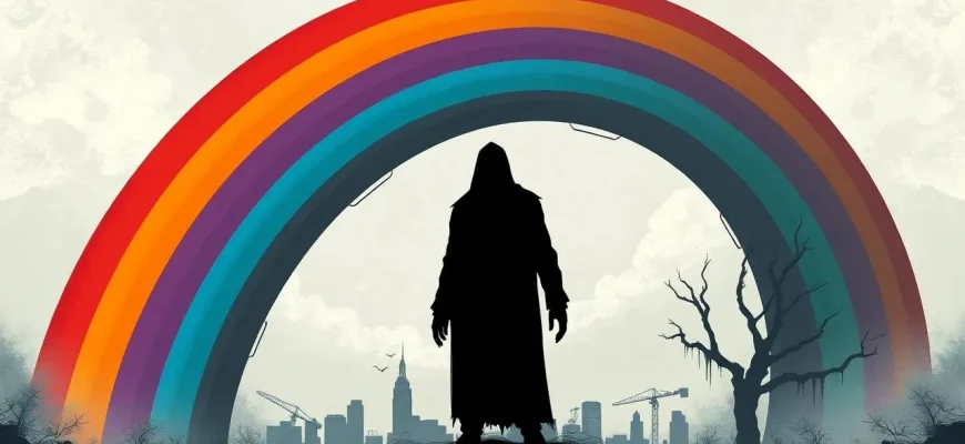 Rainbow Horror Films: A Kaleidoscope of Fear Rainbow Horror Films: A Kaleidoscope of Fear