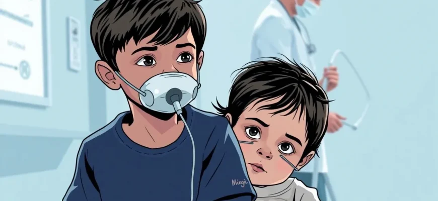 Top 10 Thrillers Featuring Sick Children Top 10 Thrillers Featuring Sick Children