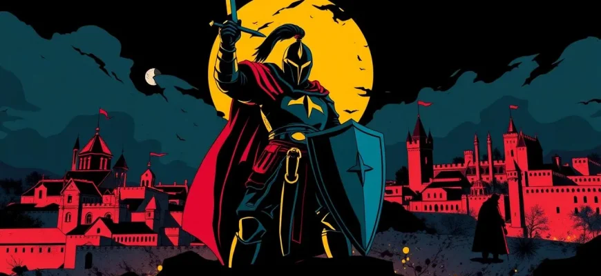 Top 10 Thrilling Knight Films Top 10 Thrilling Knight Films