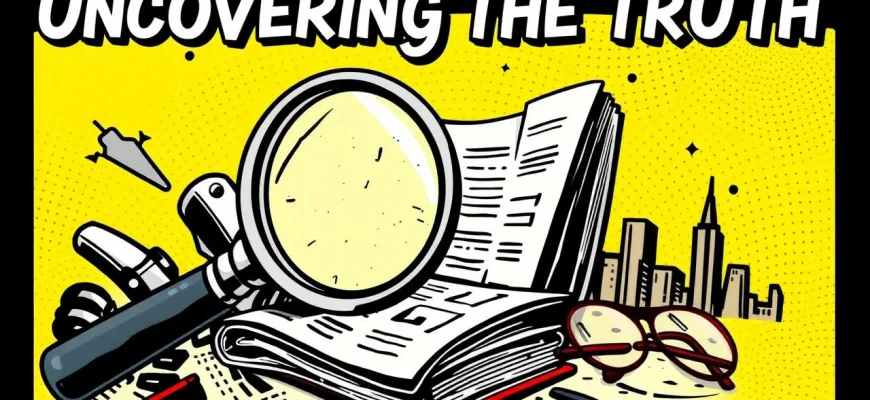 Top 10 Biopic Investigation Films Top 10 Biopic Investigation Films