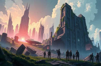 Sci-Fi Films About Ruins: A Cinematic Journey Sci-Fi Films About Ruins: A Cinematic Journey
