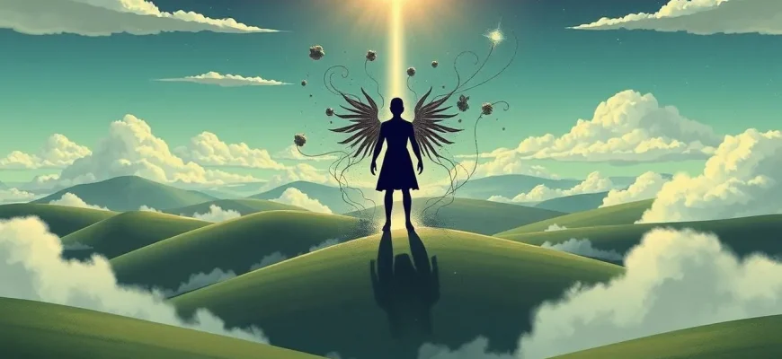 Fantasy Films Exploring the Subconscious Fantasy Films Exploring the Subconscious