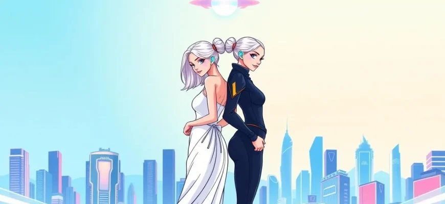 Sci-Fi Films About Twin Sisters Sci-Fi Films About Twin Sisters