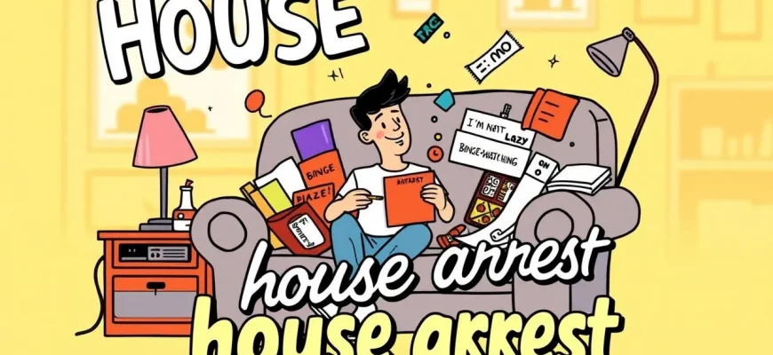 Top 10 House Arrest Comedies to Watch Now Top 10 House Arrest Comedies to Watch Now
