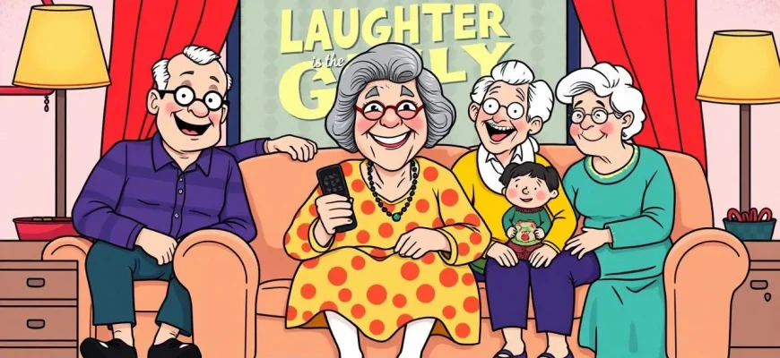 10 Hilarious Films About Grandparents 10 Hilarious Films About Grandparents