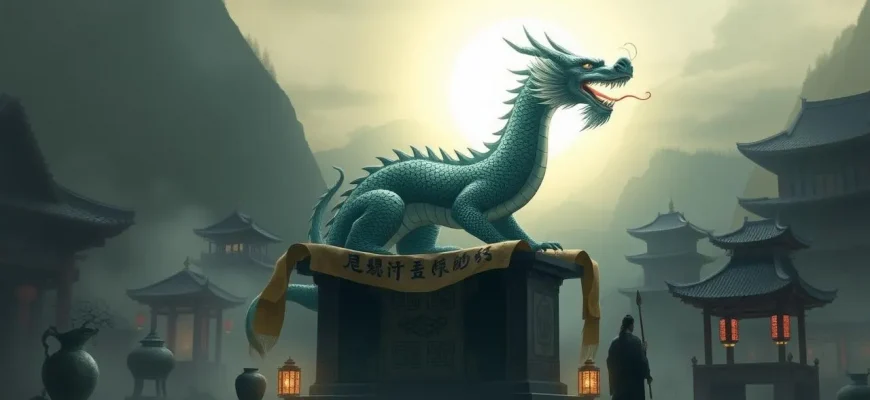 Top 10 Ancient Chinese Thriller Films Top 10 Ancient Chinese Thriller Films