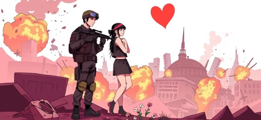 Commando Romance: A Unique Blend of Action and Love Commando Romance: A Unique Blend of Action and Love
