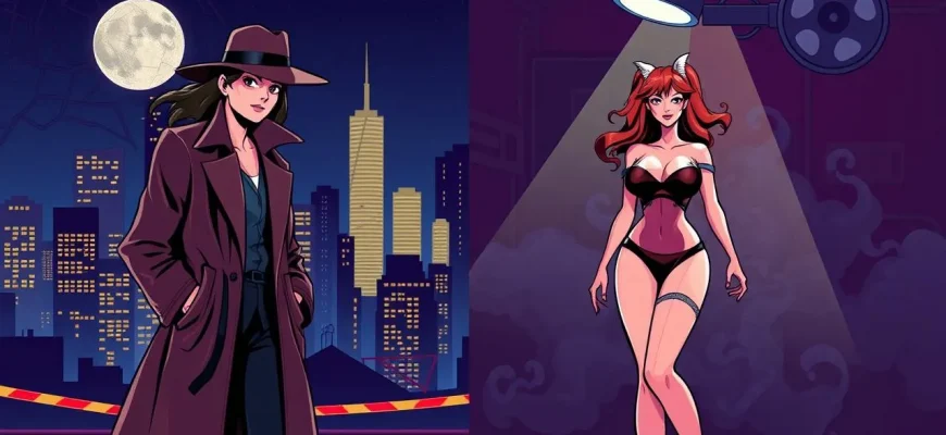 Top 10 Detective Films Featuring Strippers Top 10 Detective Films Featuring Strippers