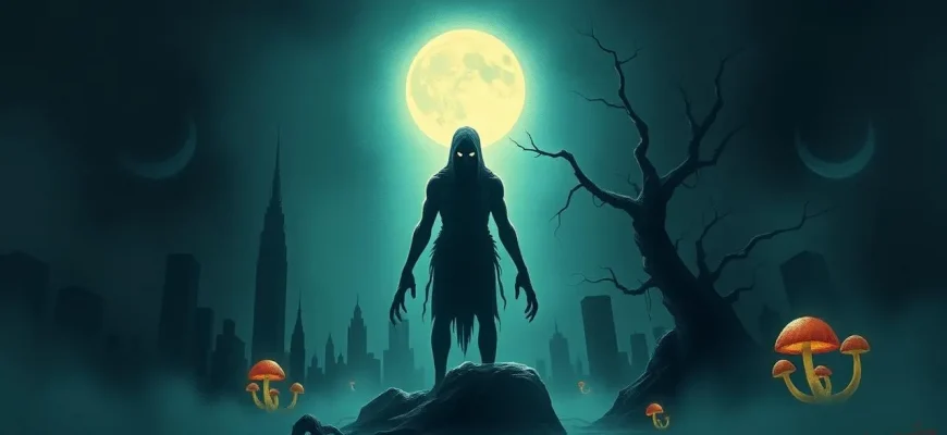 Fantasy Cannibal Films: A Dark and Imaginative Journey Fantasy Cannibal Films: A Dark and Imaginative Journey