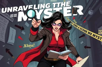 Top 10 Detective Films with Superheroines Top 10 Detective Films with Superheroines