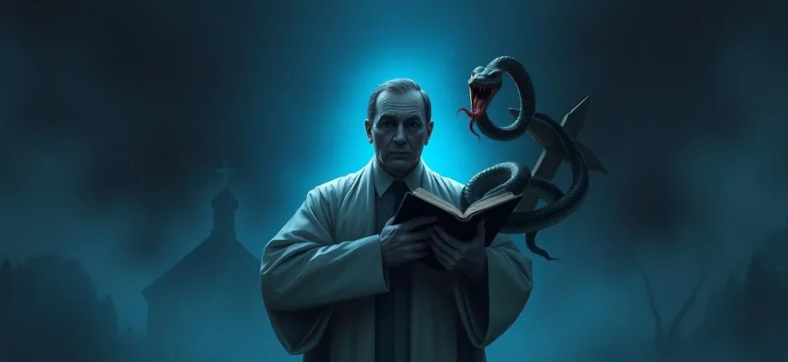 Top 10 Horror Films About Pastors Top 10 Horror Films About Pastors