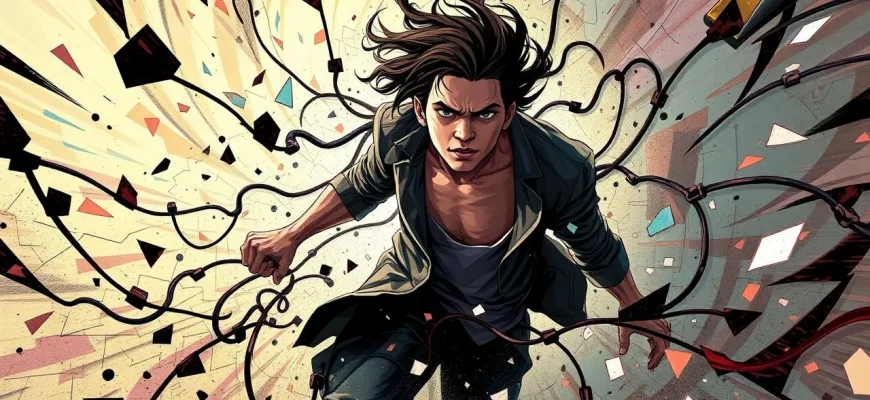 Action Films Exploring Schizophrenia Action Films Exploring Schizophrenia