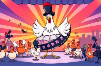 Chicken Comedy Films: A Cluckin’ Good Time