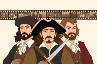 Musketeers’ Biopics: A Cinematic Journey