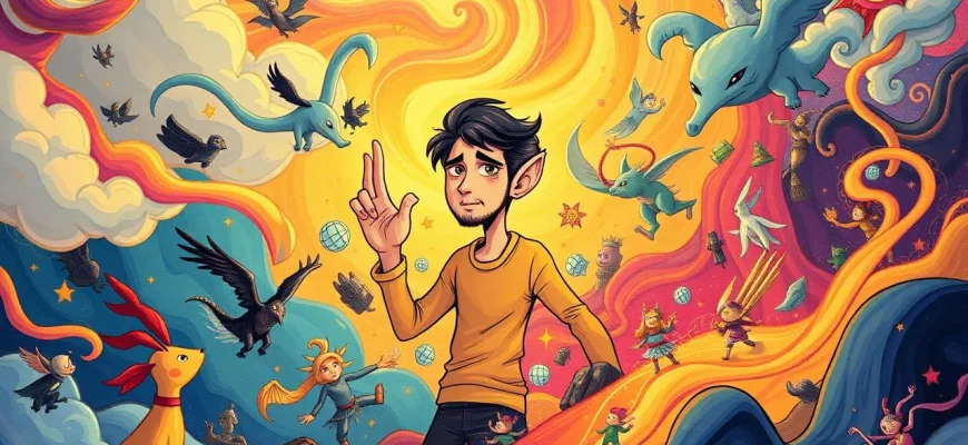 Fantasy Films with Deaf Characters Fantasy Films with Deaf Characters