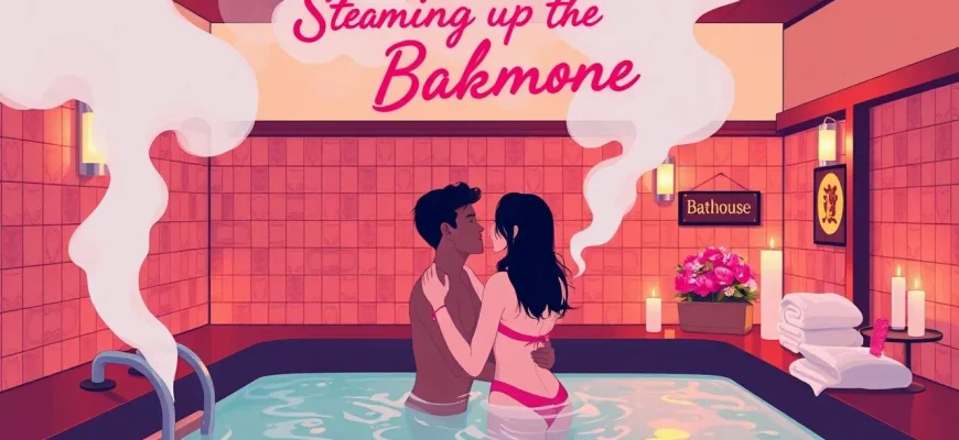 Top 10 Romance Films Set in a Bathhouse Top 10 Romance Films Set in a Bathhouse
