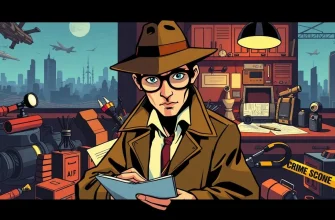 Top 10 Detective Films About Inventors